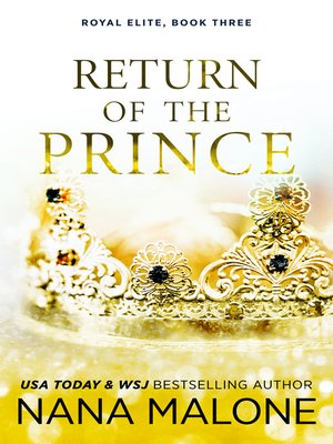 cover image of Return of the Prince